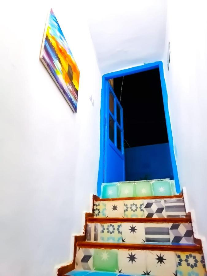 Sosia Appartamento Essaouira Esterno foto